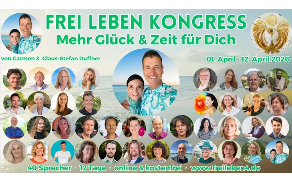 Frei Leben Kongress 2026