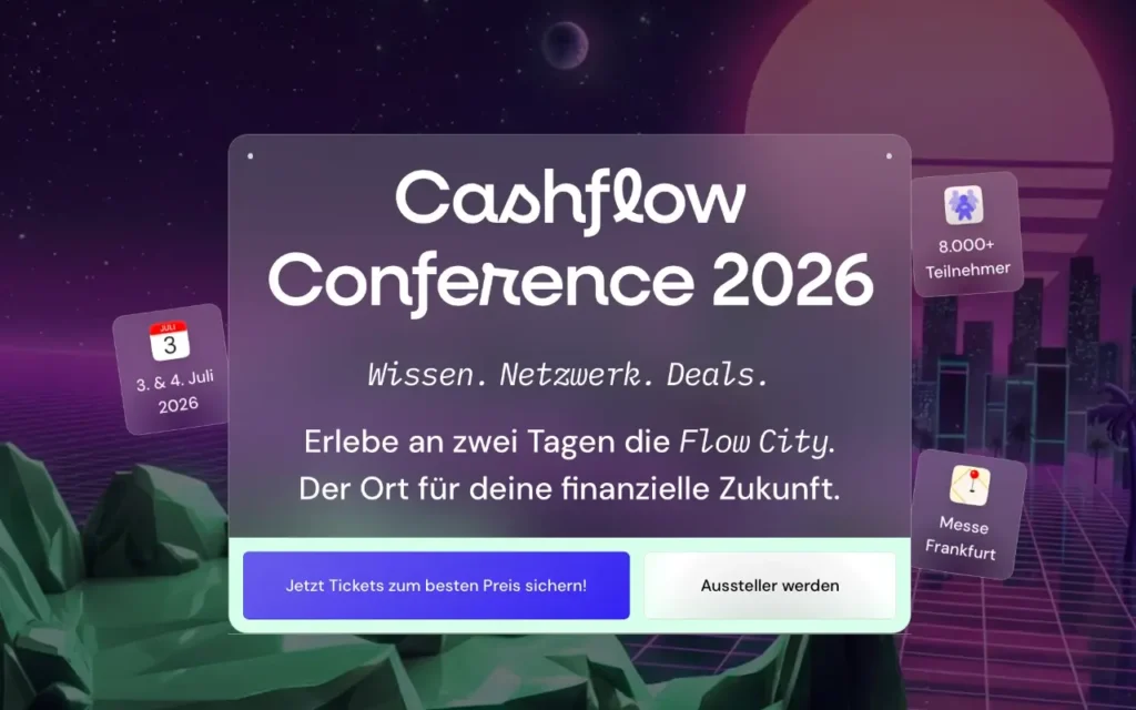 Cashflow Conference 2026