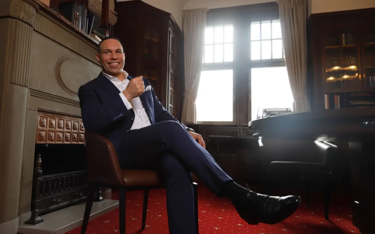 Business Master 2027 in Frankfurt, Esslingen und München - Verkaufsseminar mit Marc Galal